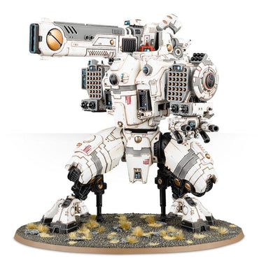 T'au Empire Stormsurge