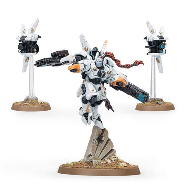 T'Au empire Commander Shadowsun