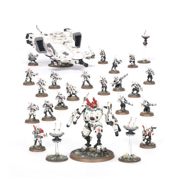 Combat Patrol - T'Au Empire