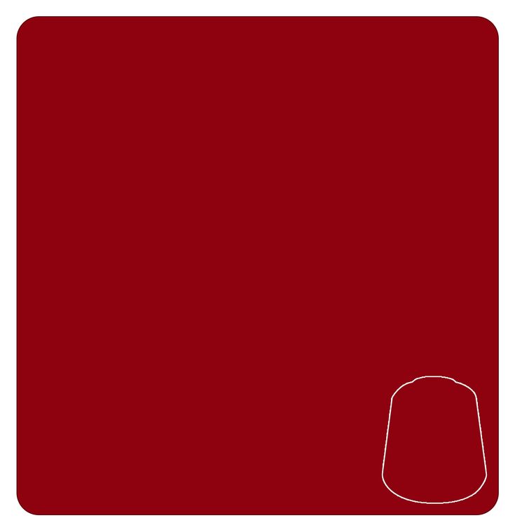 Mephiston Red Base 12ml
