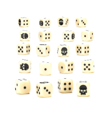 Warhammer Dice pack