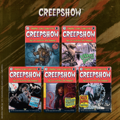 Secret Lair X: Creepshow | Pandora's Boox