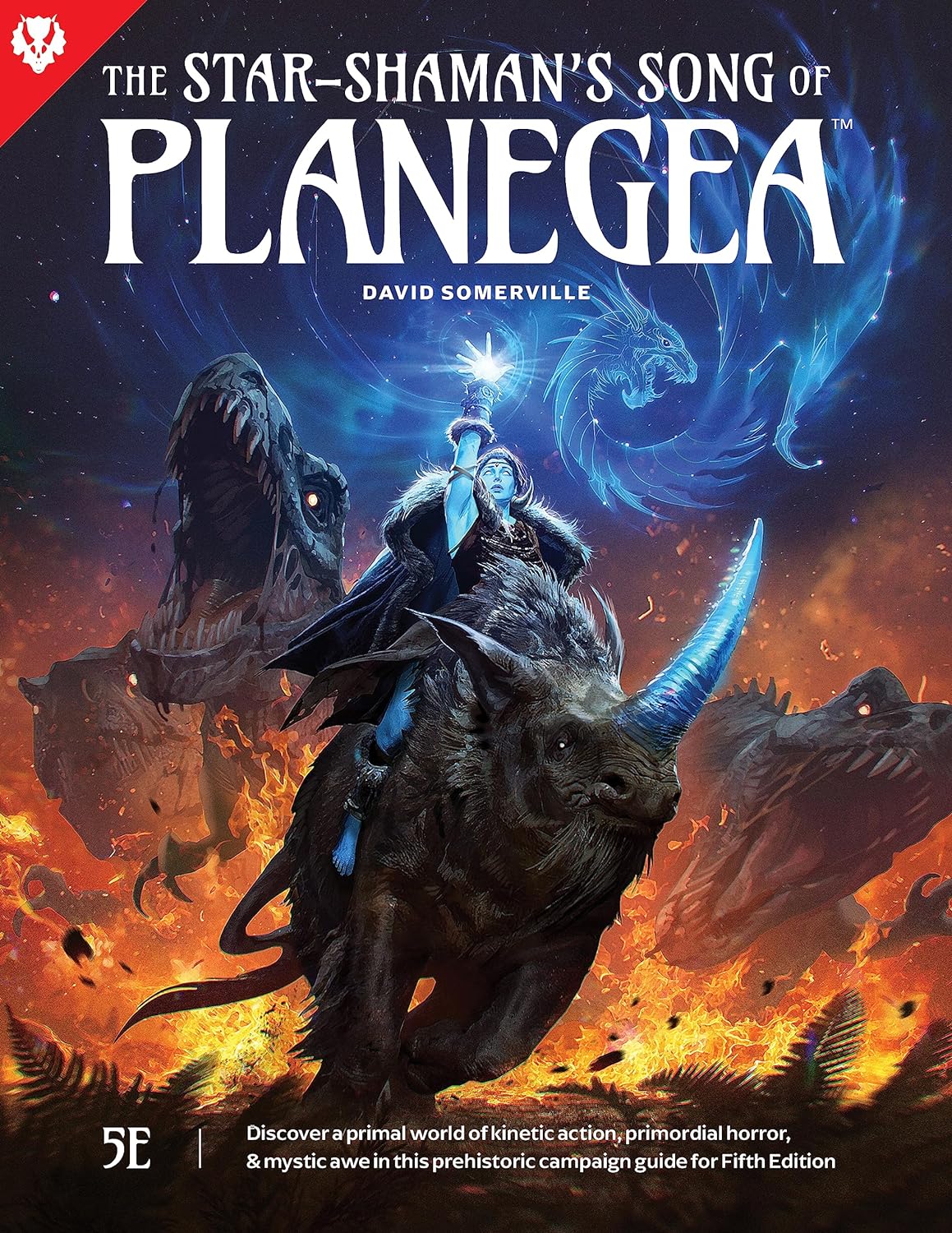 The Star-Shaman's Song of Planegea | Pandora's Boox