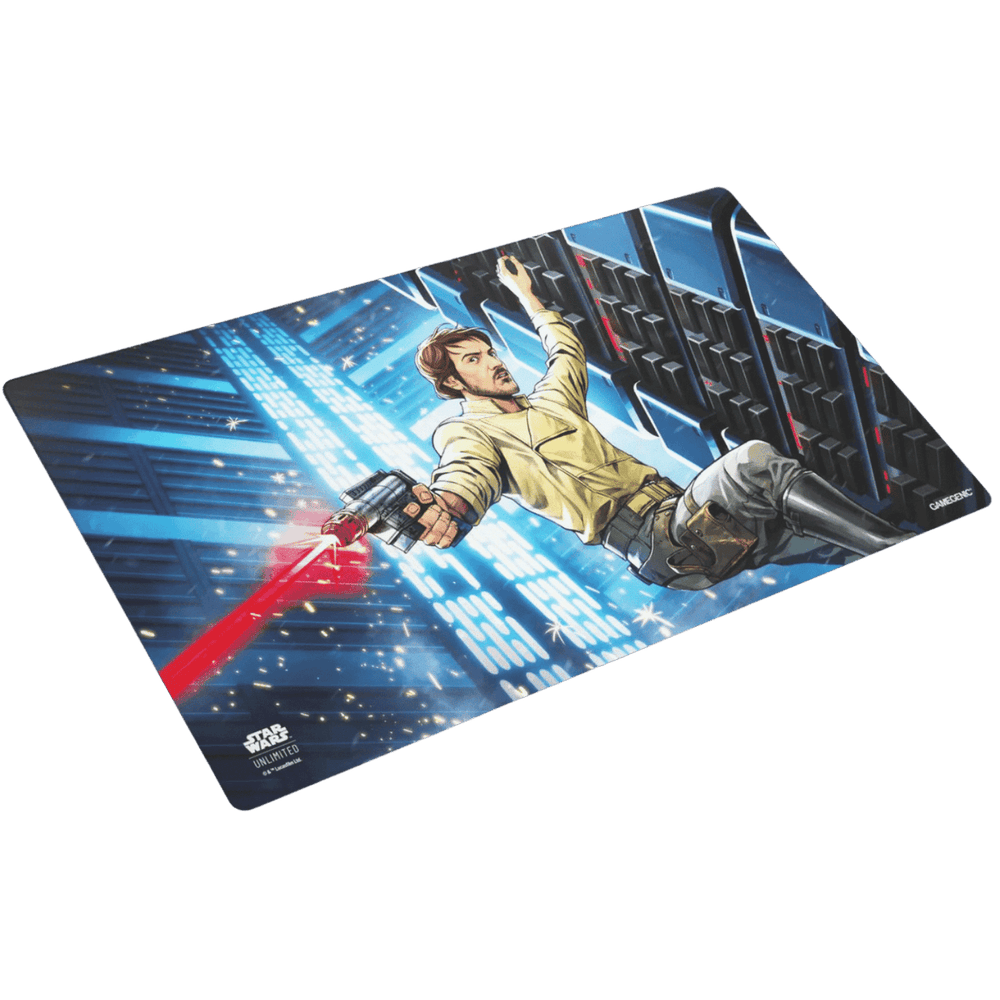 Star Wars Unlimited: Gamegenic Playmat Cassian Andor