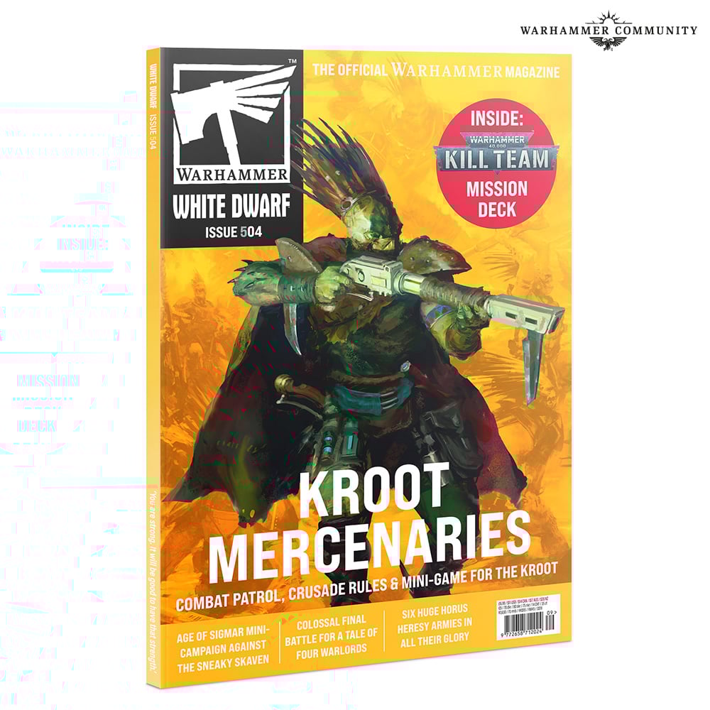 White Dwarf 506