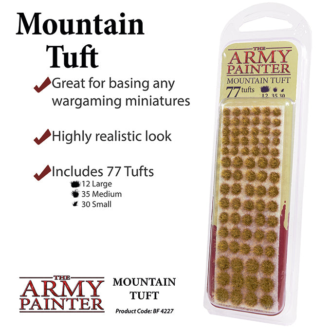 Army Painter: Mountain Tuft