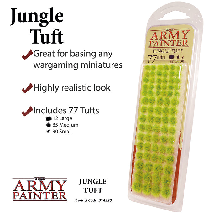 Army Painter Jungle Tuft