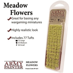 Army Painter Meadow Flowers Tuft | Pandora's Boox