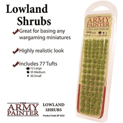 Army Painter: Lowland Shrubs Tuft