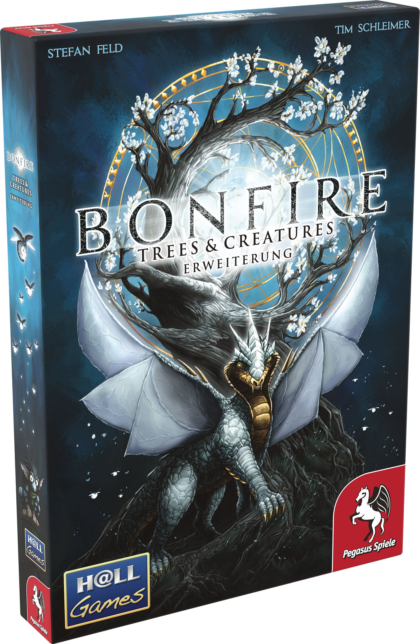 Bonfire: Trees & Creatures Expansion | Pandora's Boox
