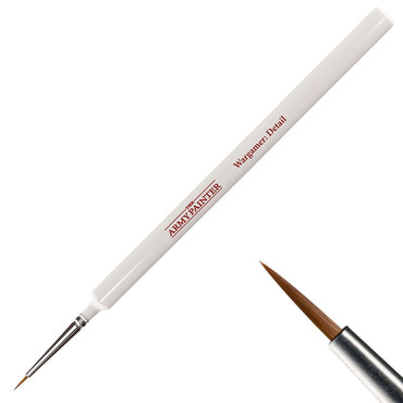 Army Painter: Wargamer Detail Brush