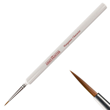 Army Painter: Wargamer Character Brush