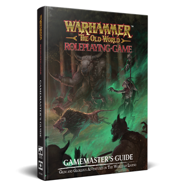 Warhammer The Old World Roleplaying Game Gamemaster's guide