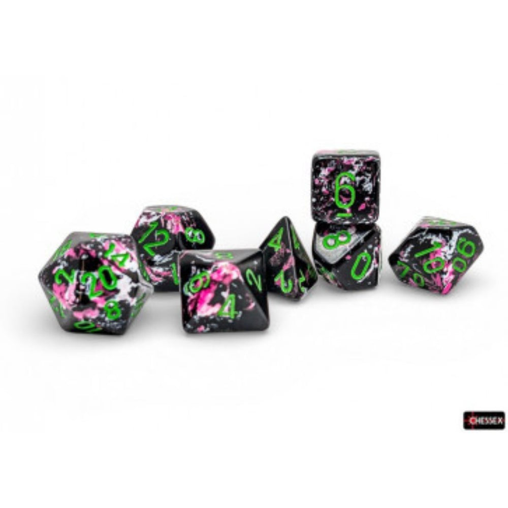 Chessex Paintball/green Chx24414 Brush
