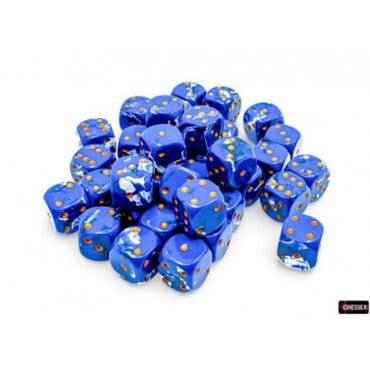 Chessex Wavebreak/gold CHX24806 Brush