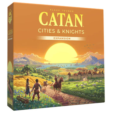 Catan Cities & Knights 6th Edition