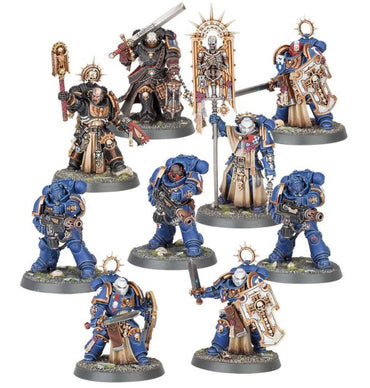 Space Marines: Honoured of the Chapter