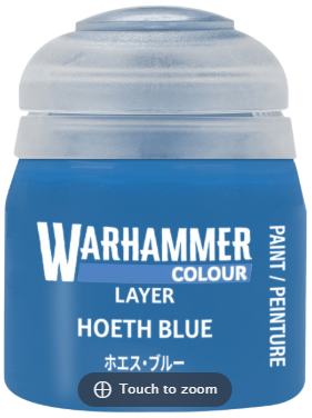 Hoeth Blue Layer 12ml