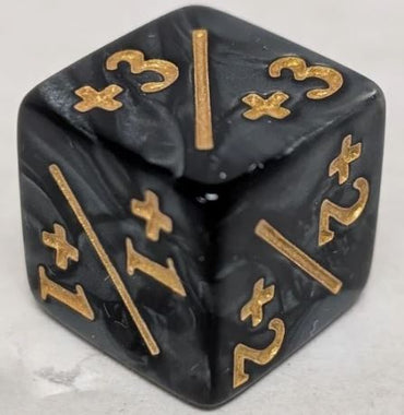 Mystery Dice Goblin Counter d6: Set of 10