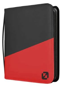 EvoRetro Shield+ Toploader Binder
