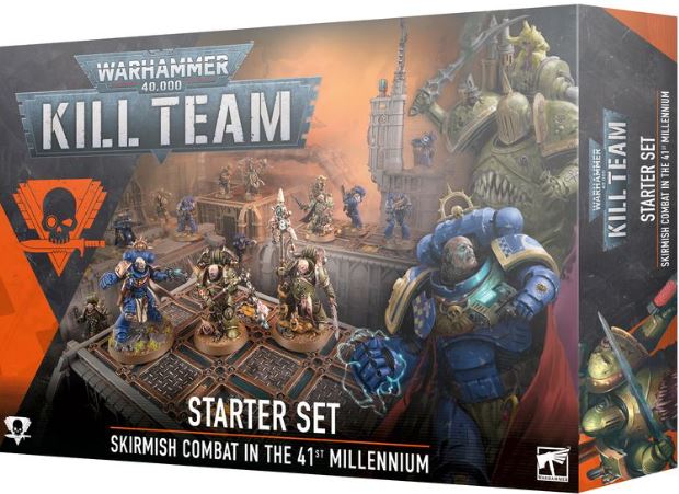 Warhammer 40,000: Kill Team Starter Set