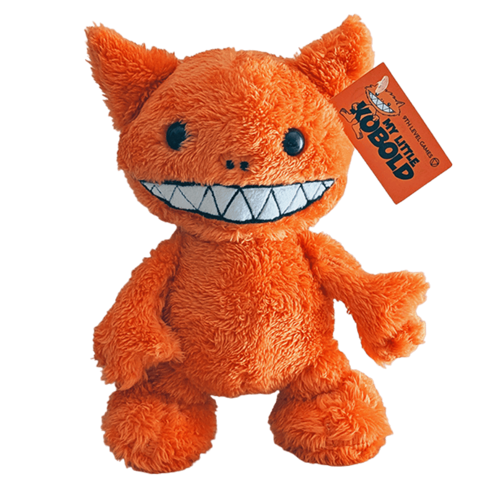My Little Kobold Plush