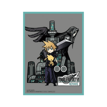 Final Fantasy Sleeves: Cloud