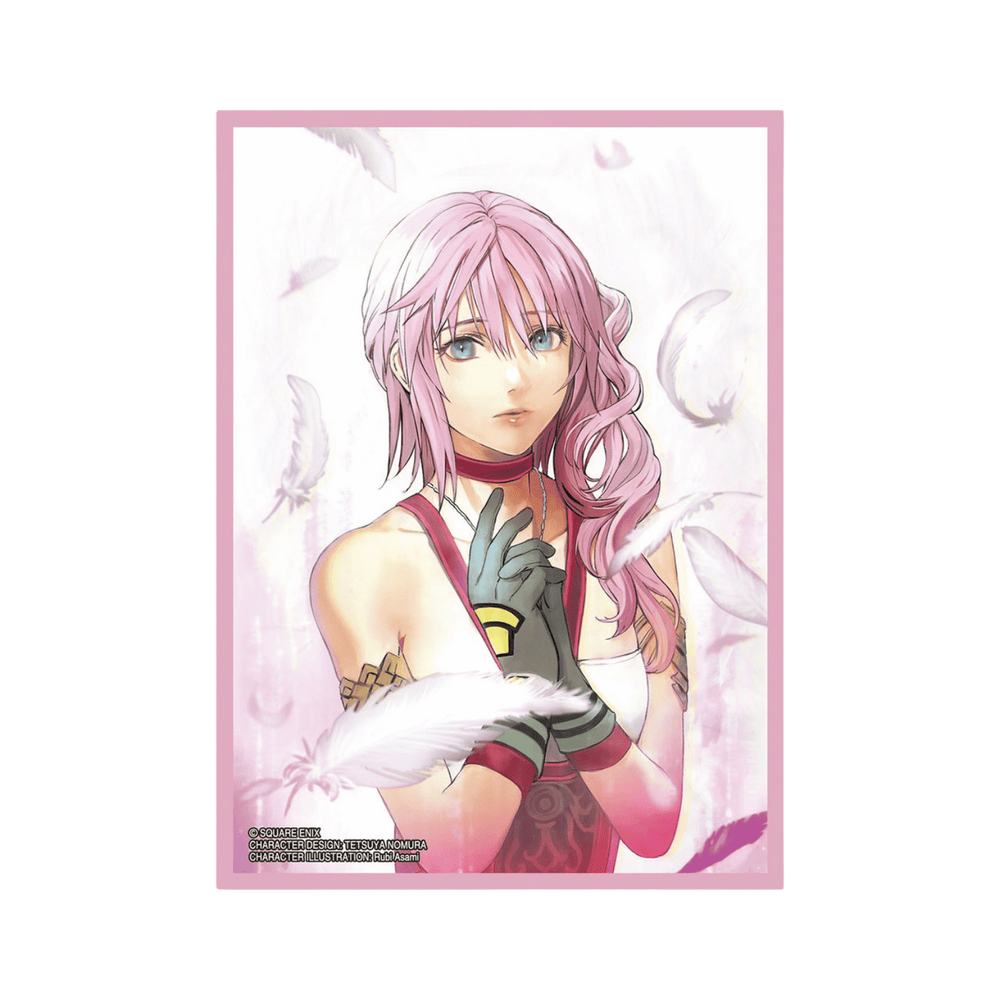 Final Fantasy Sleeves: Serah