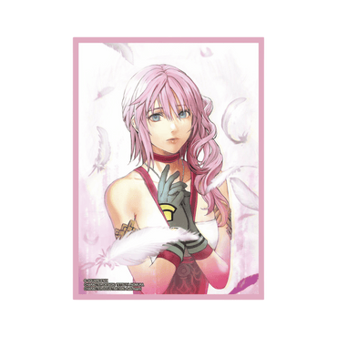 Final Fantasy Sleeves: Serah