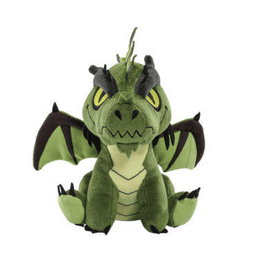 D&D Green Dragon Plush