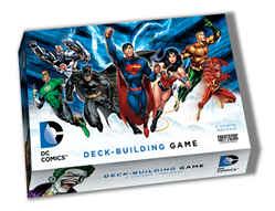 DC Deck-bulding Game Core Box | Pandora's Boox