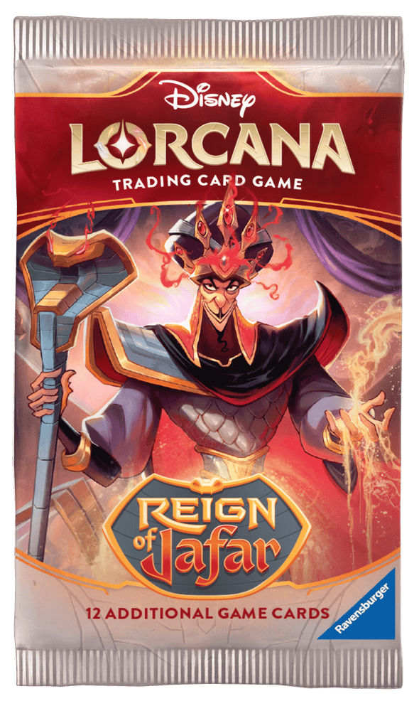Lorcana: Reign of Jafar Booster Pack