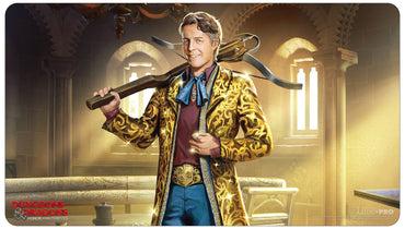 Dungeons & Dragons Playmat: Hugh Grant
