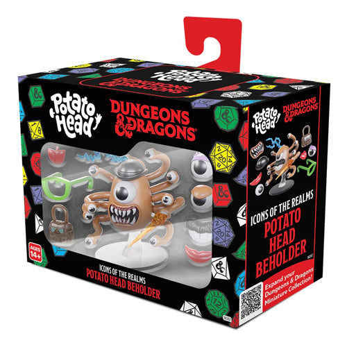 Dungeons & Dragons Potato Head Beholder
