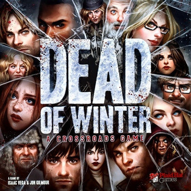 Dead of Winter: A Crossroads Game | Pandora's Boox