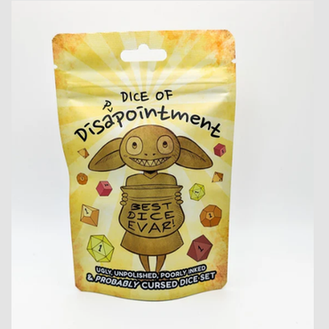 Dice of Disapointment