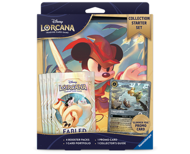 Lorcana: Fabled Collection Starter Set (2 Per Customer)