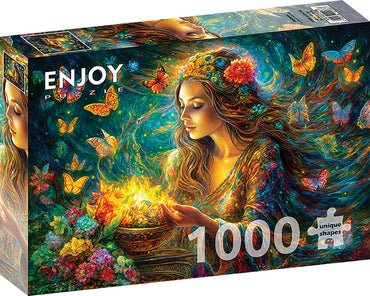 Reborn: 1000 Piece