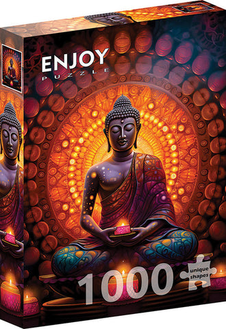 Inner Peace: 1000 Pieces