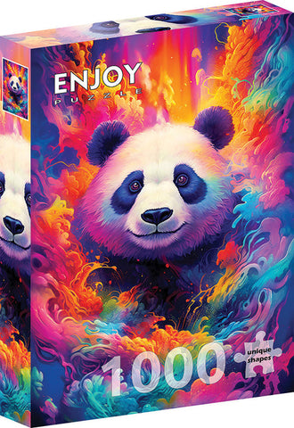 Panda Daydream: 1000 Pieces