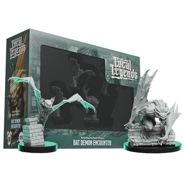 Epic Encounters: Bat Demon Encounter