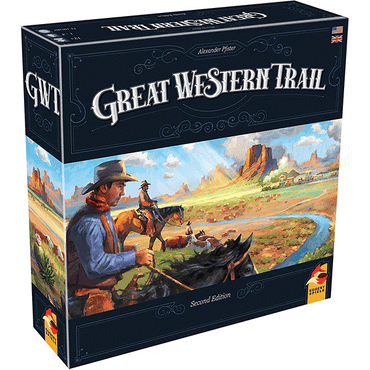 Great Western Trail: Second Edition