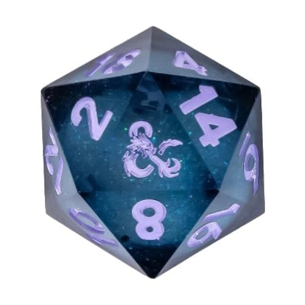 Mists of Ravenloft: Liquid Core: Oversize D20