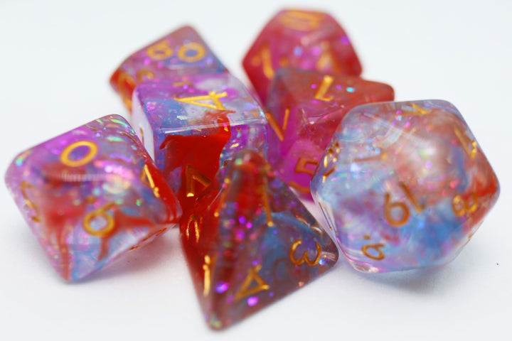 Dawning RPG Dice 7pc Set