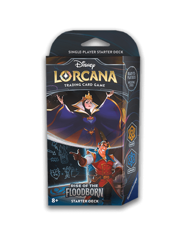 Lorcana: Rise of the Floodborn Booster Box Lorcana: Rise of the Floodborn Booster Box