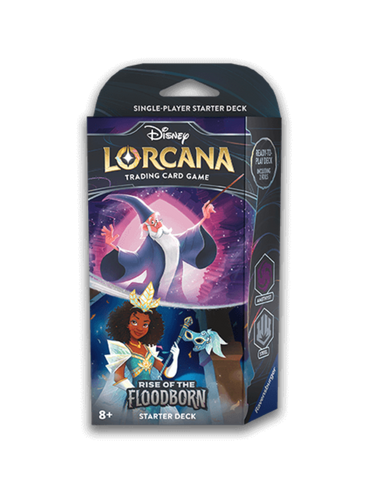 Lorcana: Rise of the Floodborn Booster Box Lorcana: Rise of the Floodborn Booster Box