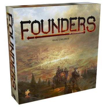 Founders of Gloomhaven