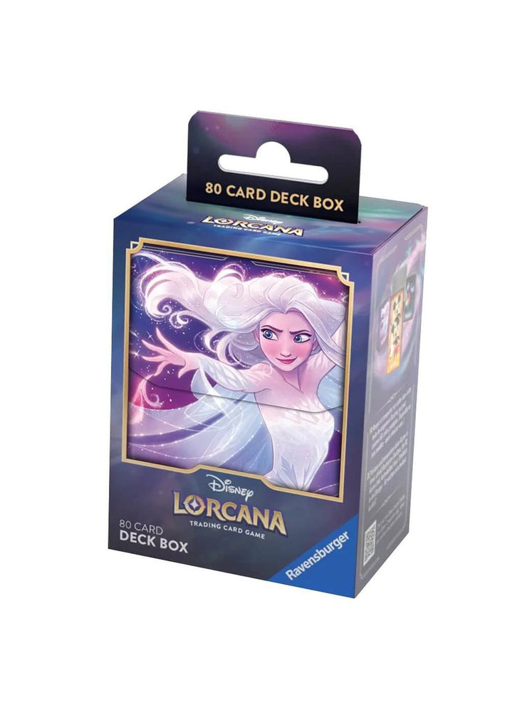Lorcana Deckbox : Elsa