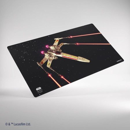 Star Wars Unlimited: Spark of the Rebellion Playmat: X-Wing | Pandora's Boox