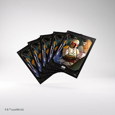 Star Wars Unlimited: Gamegenic Sleeves 60 count Boba Fett